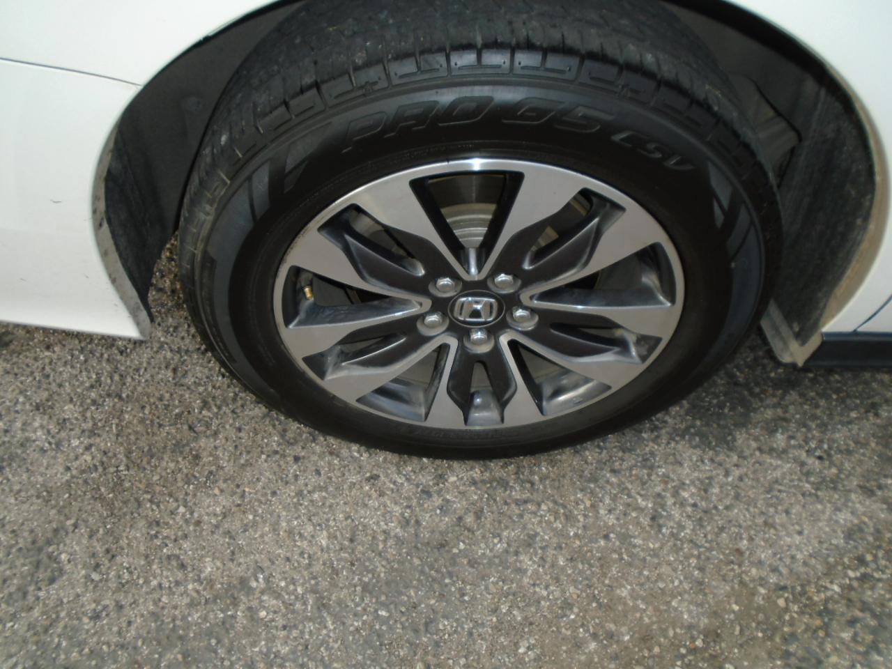 Honda Odyssey EX-L 2021