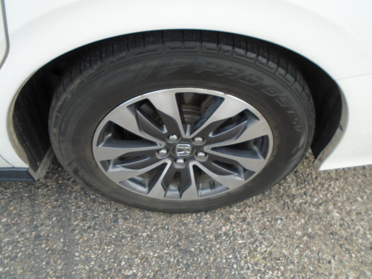 Honda Odyssey EX-L 2021