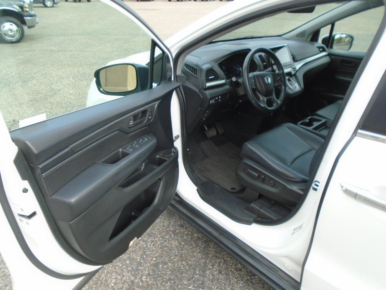 Honda Odyssey EX-L 2021