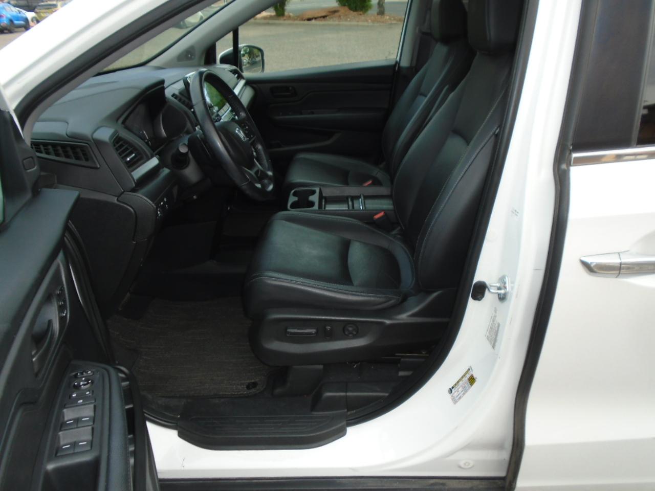 Honda Odyssey EX-L 2021