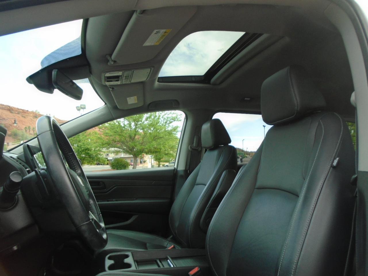 Honda Odyssey EX-L 2021