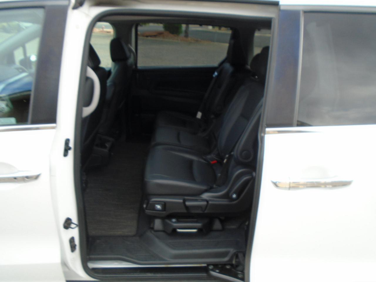 Honda Odyssey EX-L 2021