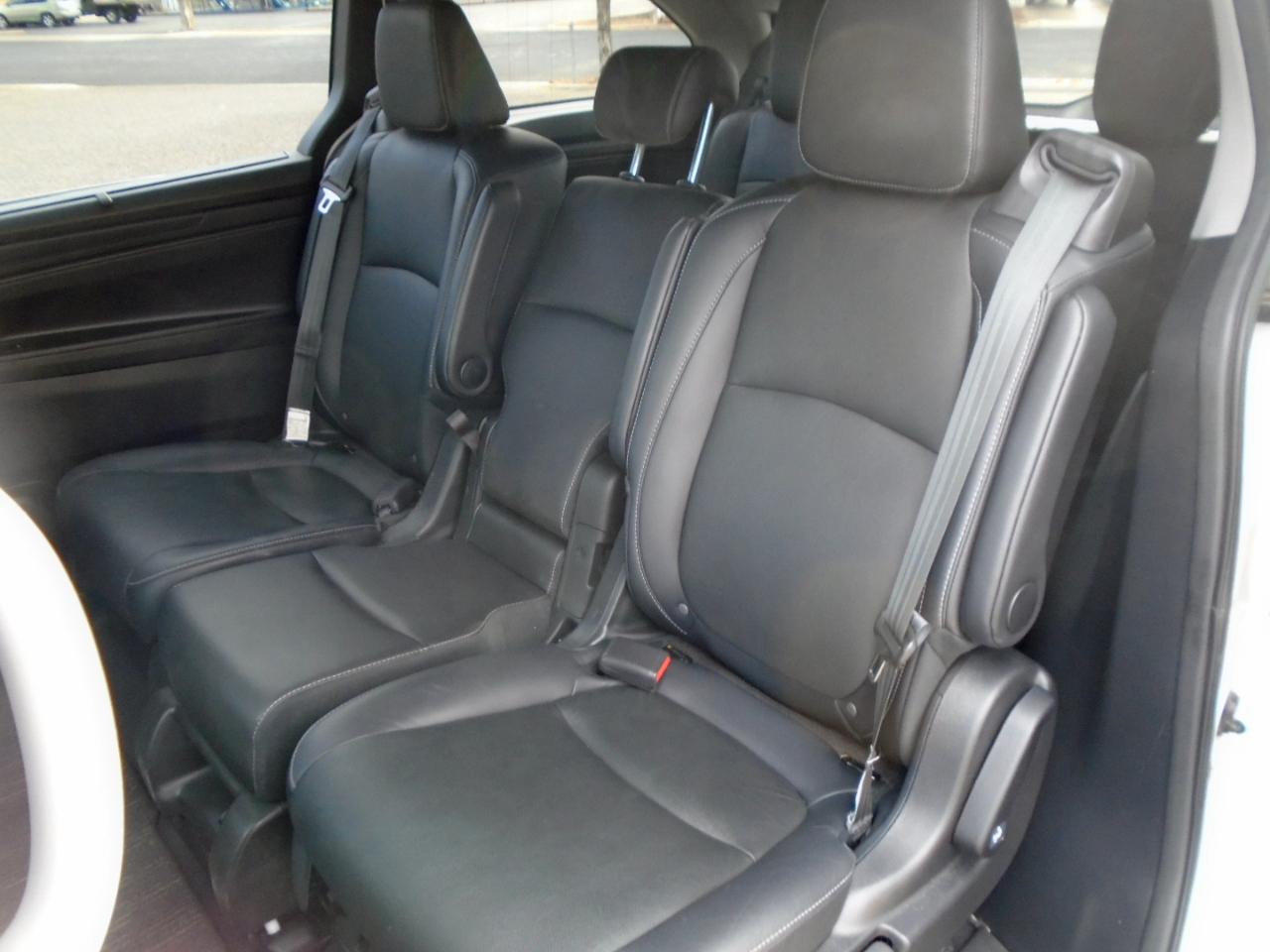 Honda Odyssey EX-L 2021