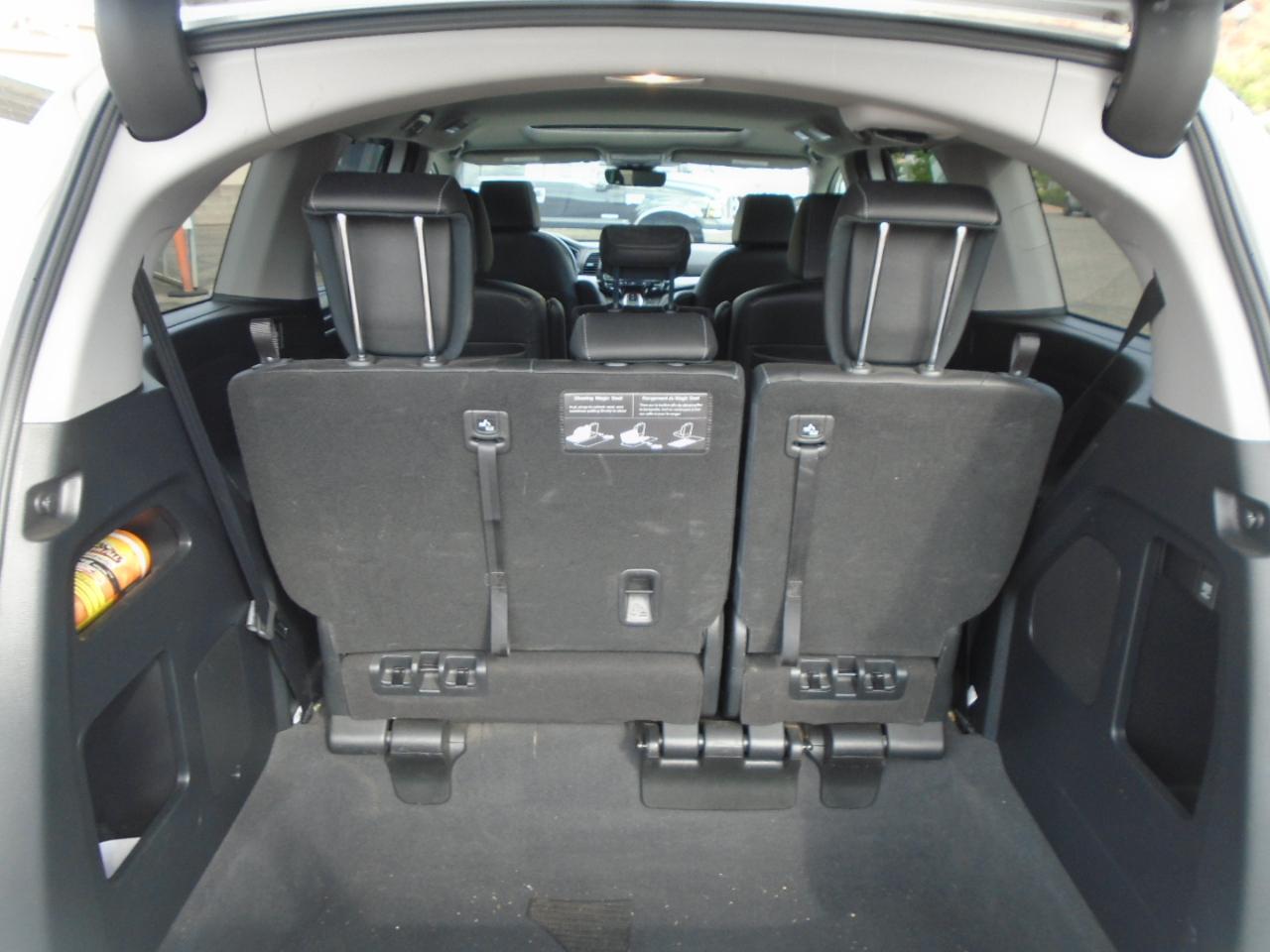 Honda Odyssey EX-L 2021
