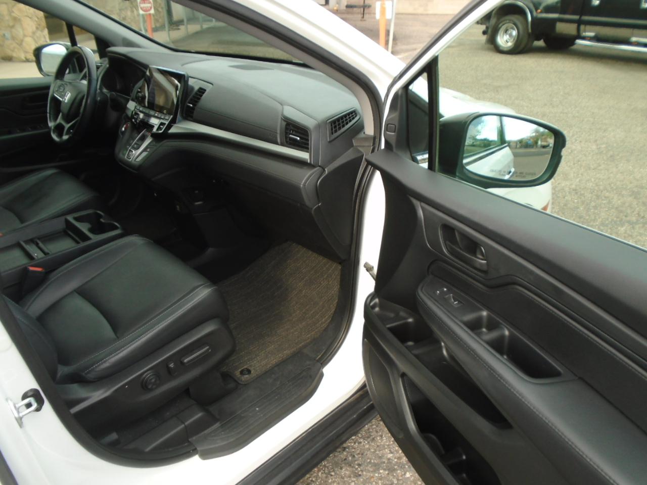 Honda Odyssey EX-L 2021