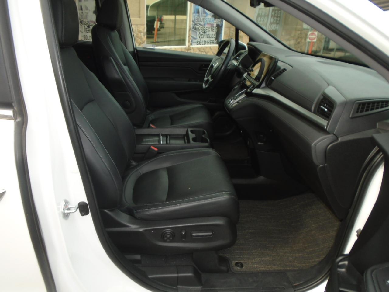 Honda Odyssey EX-L 2021