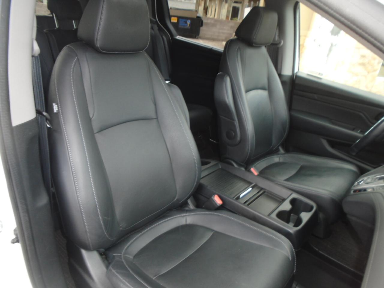 Honda Odyssey EX-L 2021