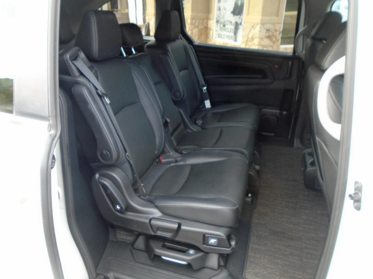 Honda Odyssey EX-L 2021