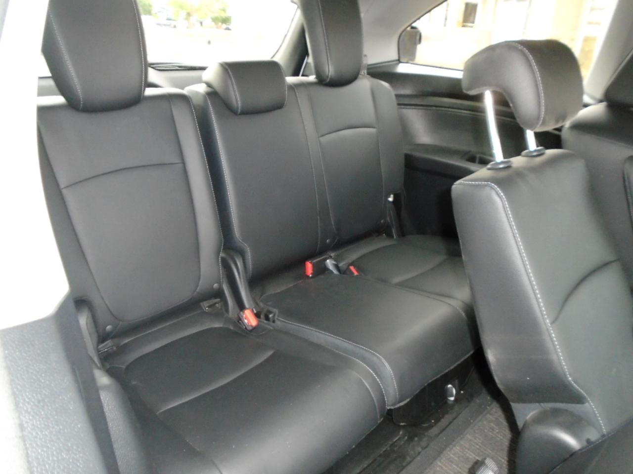 Honda Odyssey EX-L 2021