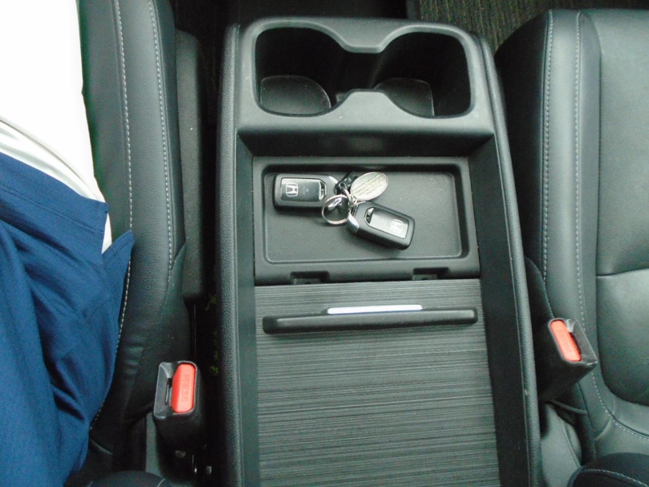 Honda Odyssey EX-L 2021