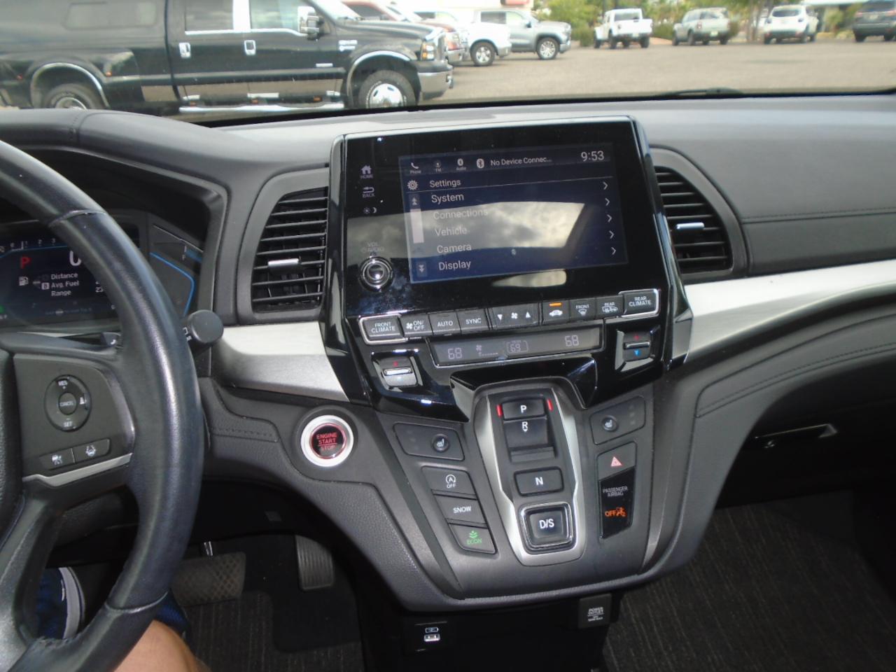 Honda Odyssey EX-L 2021