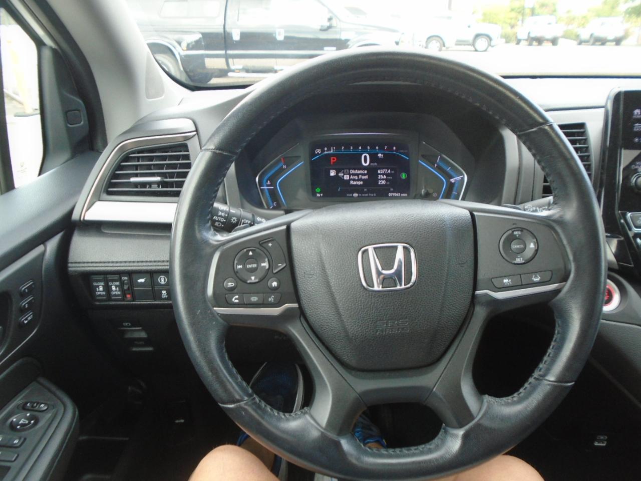 Honda Odyssey EX-L 2021