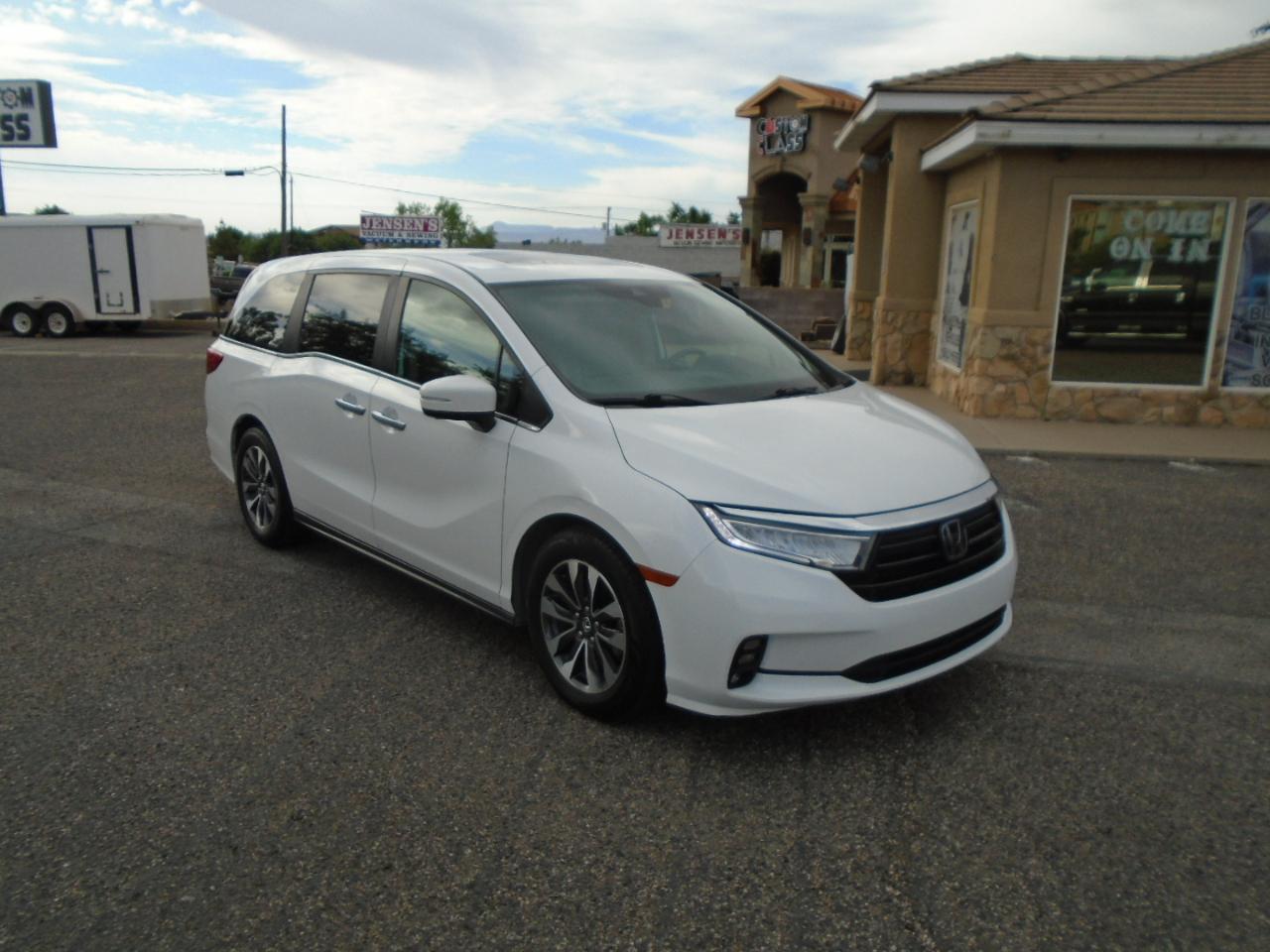 Honda Odyssey EX-L 2021