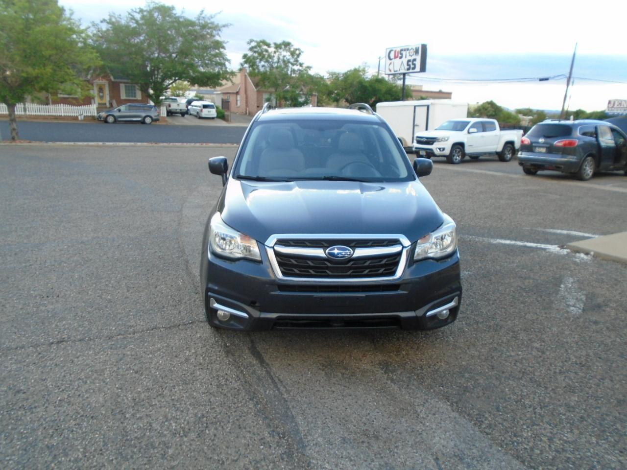 Subaru Forester 2.5i Limited 2017