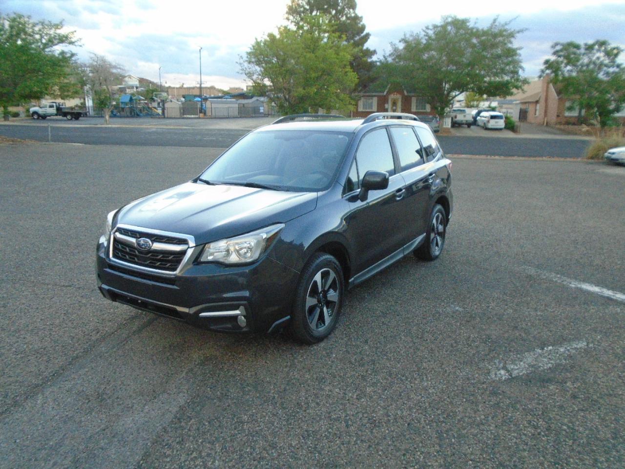 Subaru Forester 2.5i Limited 2017