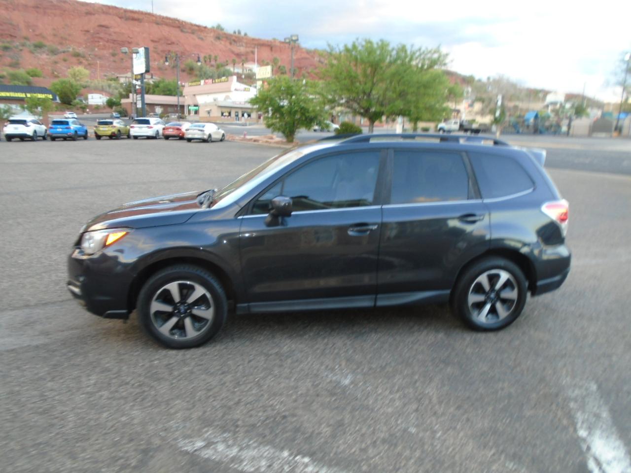 Subaru Forester 2.5i Limited 2017