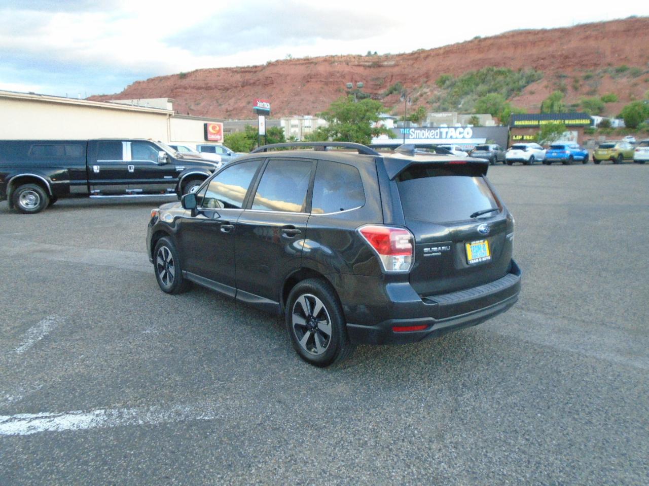 Subaru Forester 2.5i Limited 2017