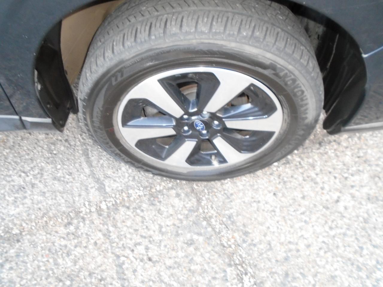 Subaru Forester 2.5i Limited 2017