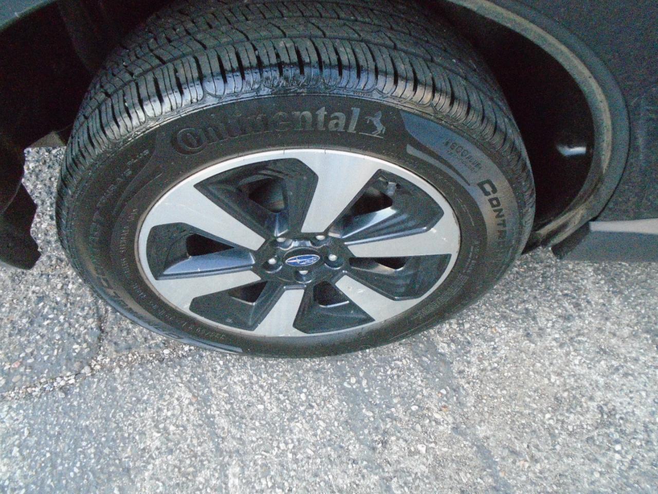 Subaru Forester 2.5i Limited 2017