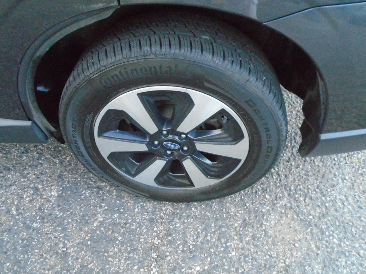 Subaru Forester 2.5i Limited 2017