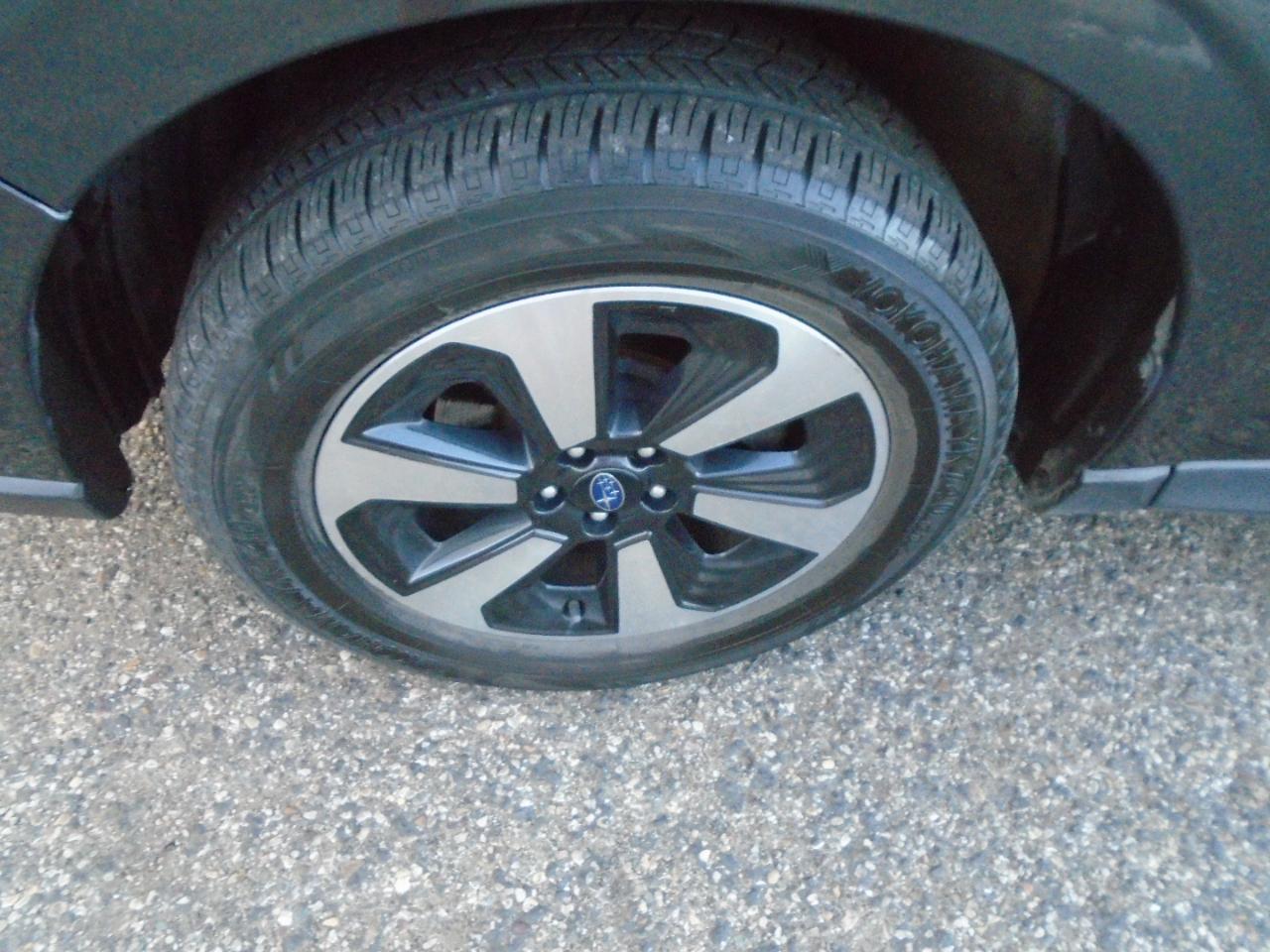 Subaru Forester 2.5i Limited 2017