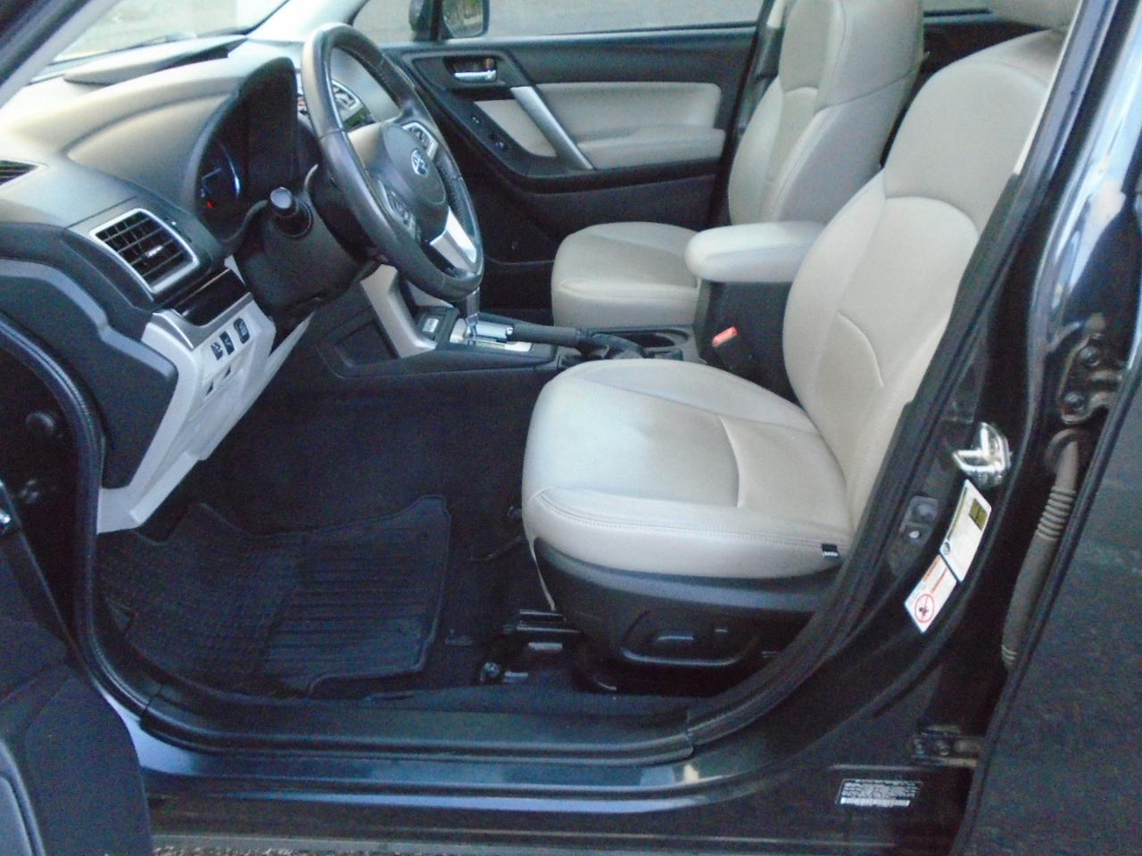 Subaru Forester 2.5i Limited 2017