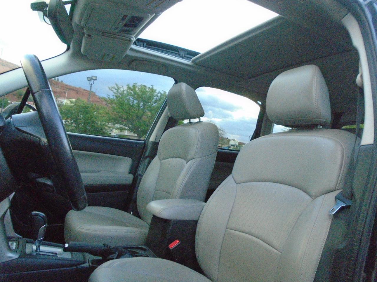 Subaru Forester 2.5i Limited 2017