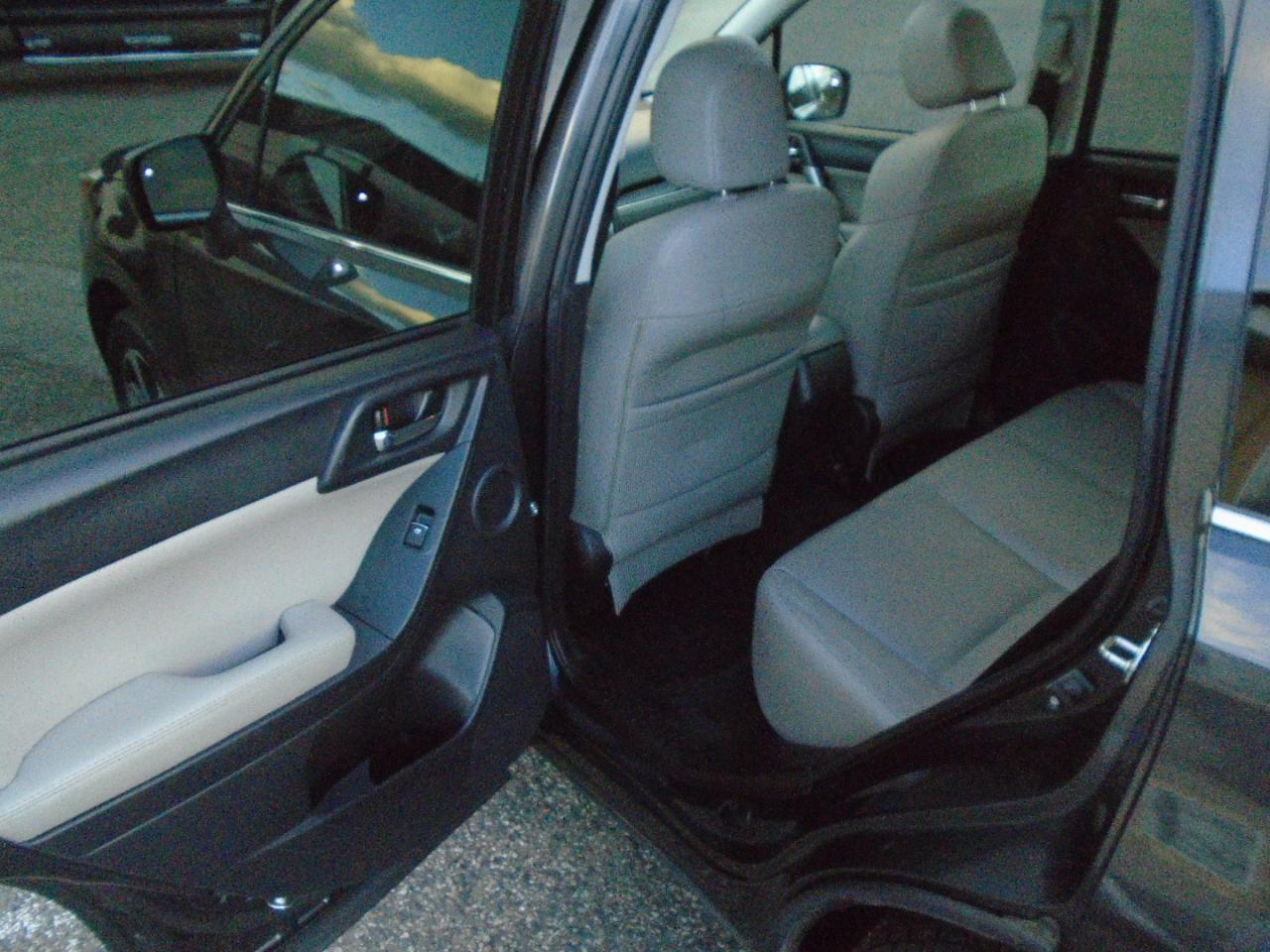 Subaru Forester 2.5i Limited 2017