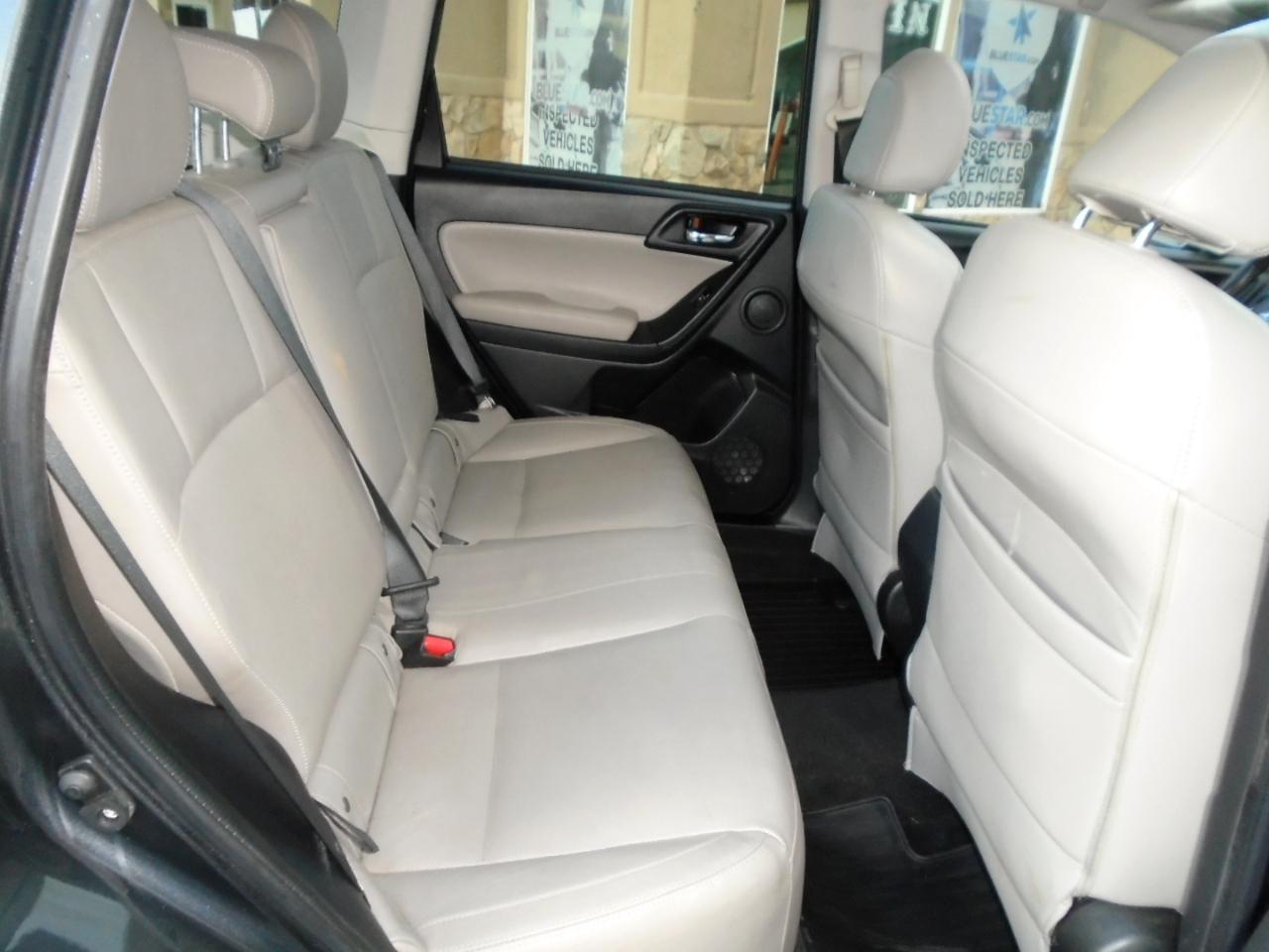 Subaru Forester 2.5i Limited 2017