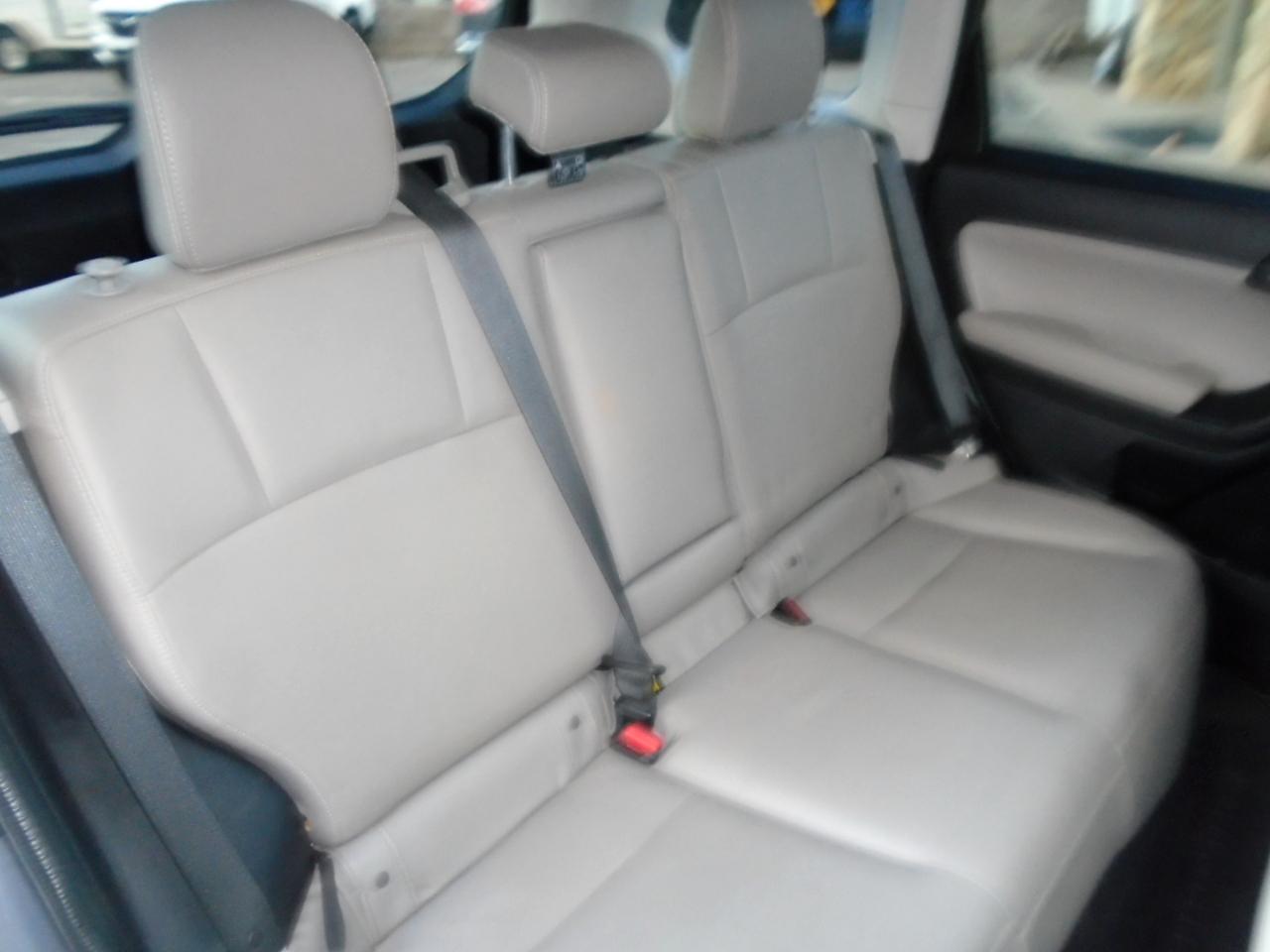 Subaru Forester 2.5i Limited 2017