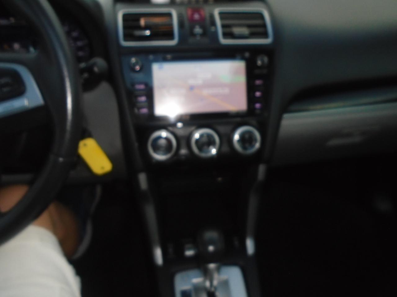 Subaru Forester 2.5i Limited 2017