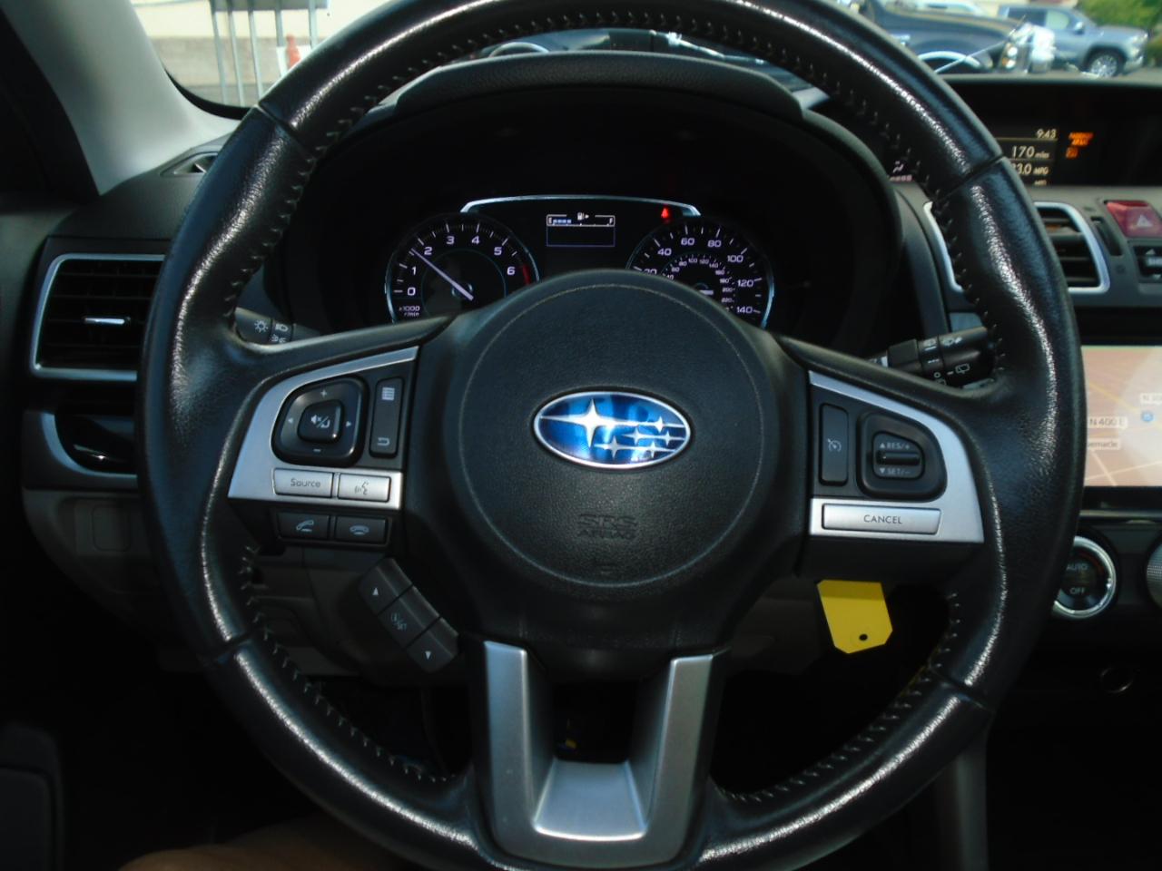 Subaru Forester 2.5i Limited 2017