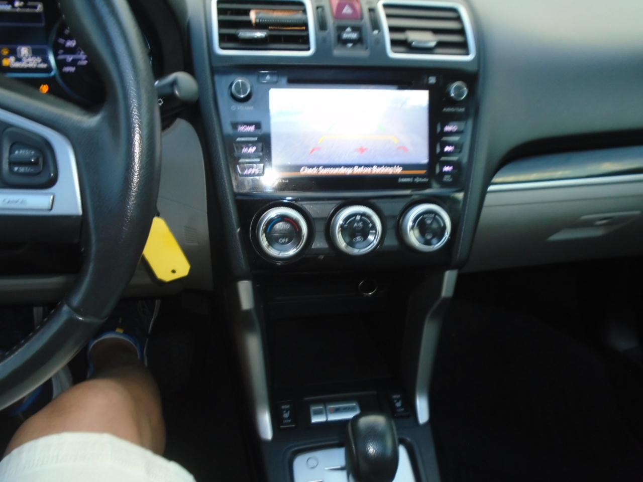 Subaru Forester 2.5i Limited 2017