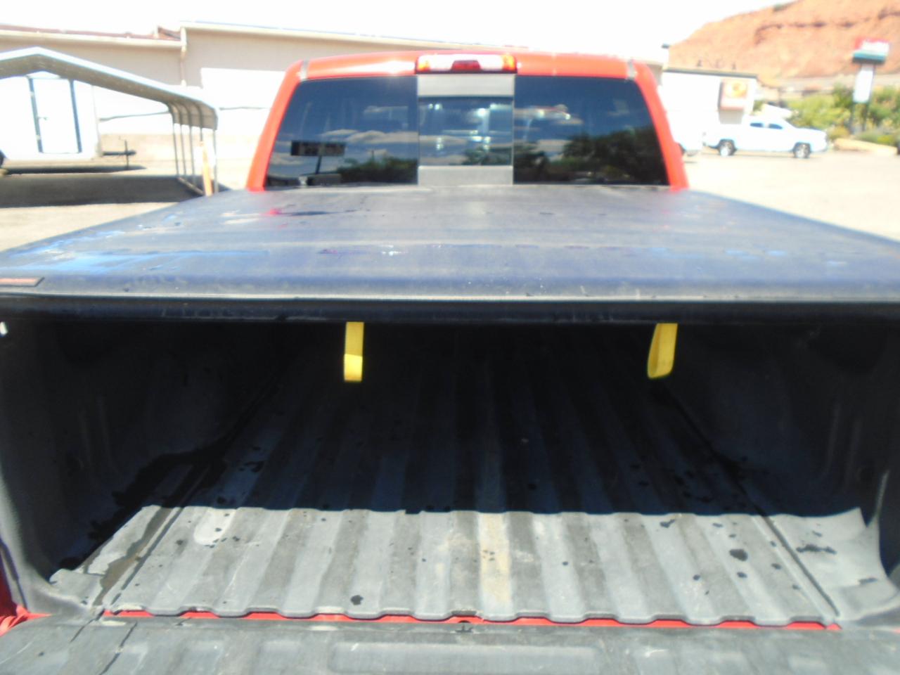 Chevrolet Silverado 1500 1LT Crew Cab 4WD 2014