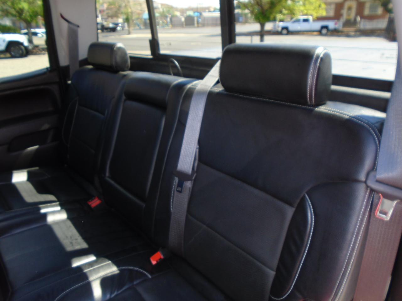 Chevrolet Silverado 1500 1LT Crew Cab 4WD 2014