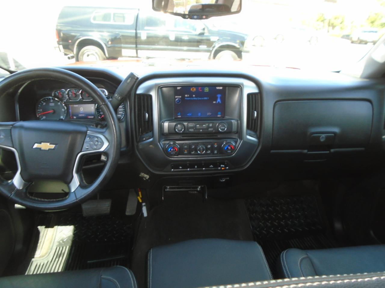 Chevrolet Silverado 1500 1LT Crew Cab 4WD 2014