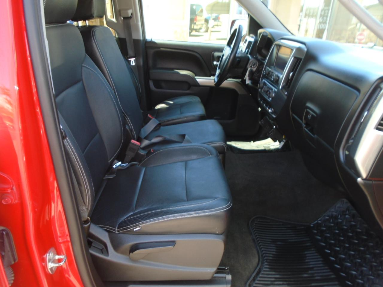 Chevrolet Silverado 1500 1LT Crew Cab 4WD 2014