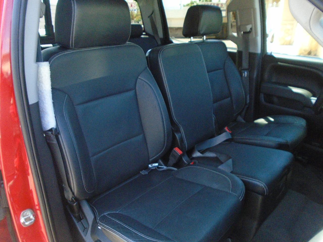 Chevrolet Silverado 1500 1LT Crew Cab 4WD 2014