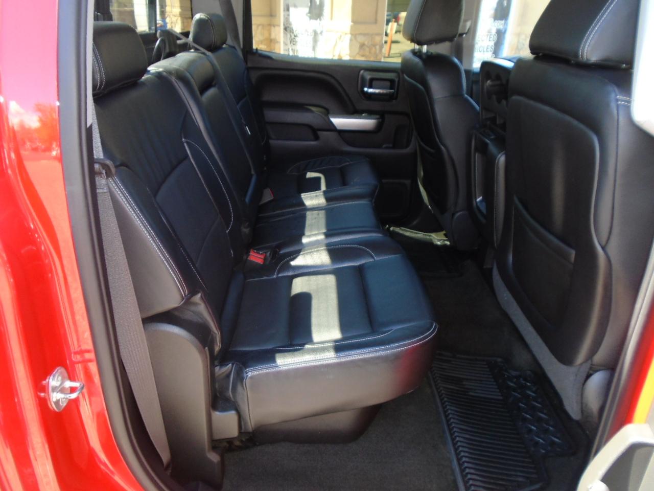 Chevrolet Silverado 1500 1LT Crew Cab 4WD 2014