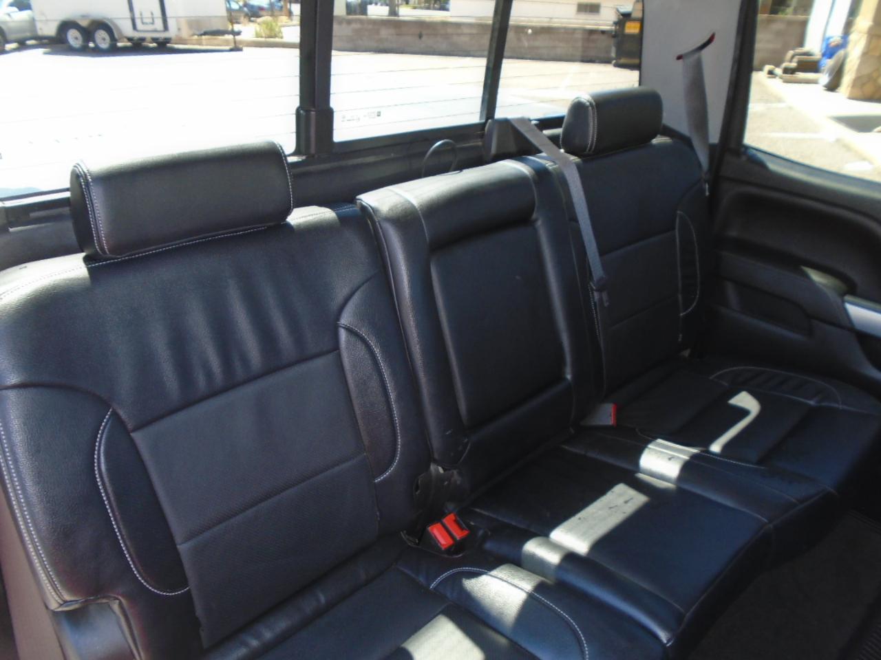 Chevrolet Silverado 1500 1LT Crew Cab 4WD 2014