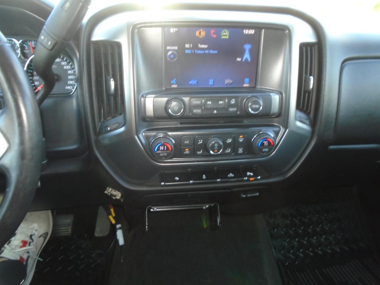 Chevrolet Silverado 1500 1LT Crew Cab 4WD 2014