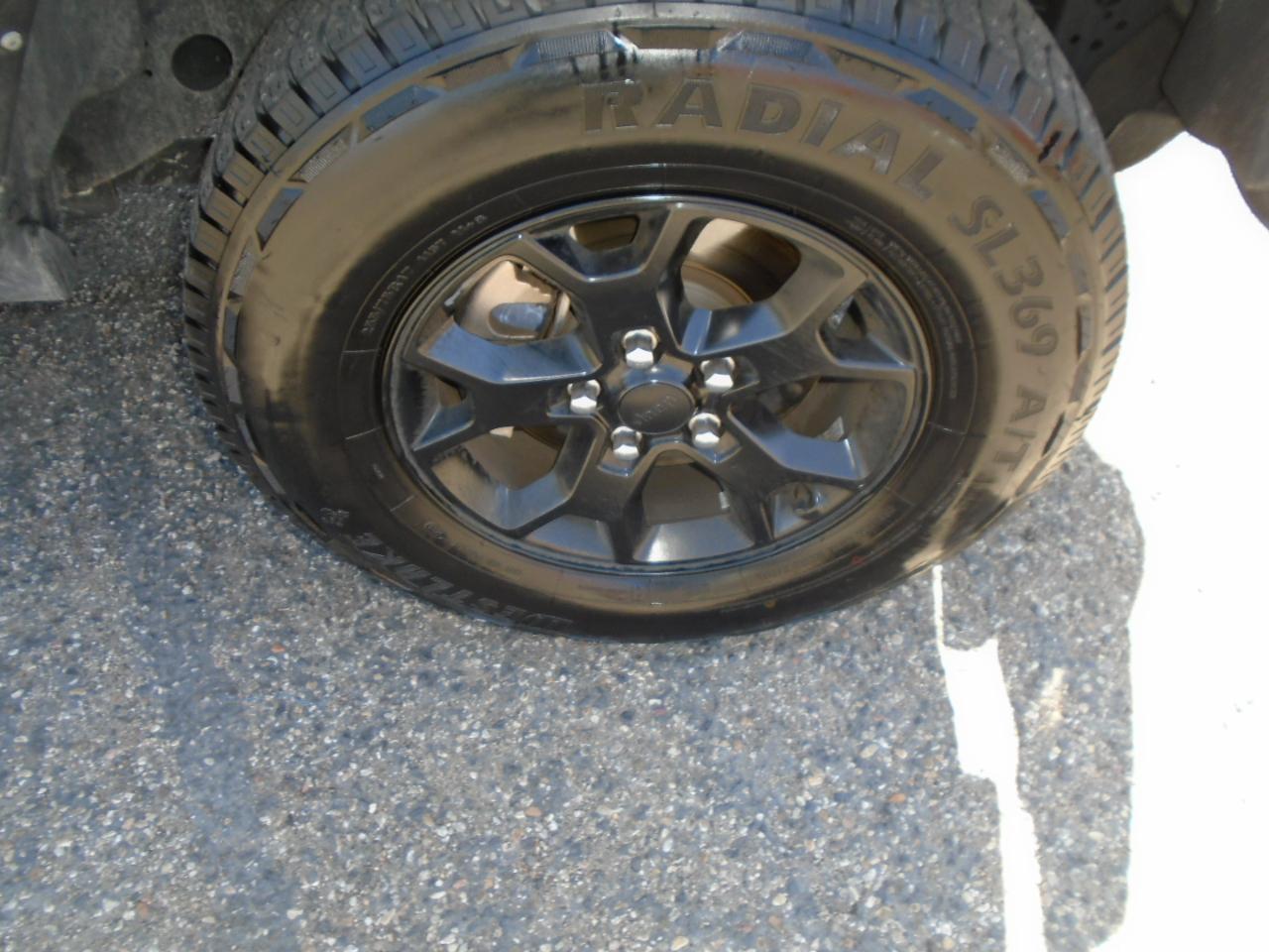 Jeep Wrangler Unlimited Willys Sport 2021