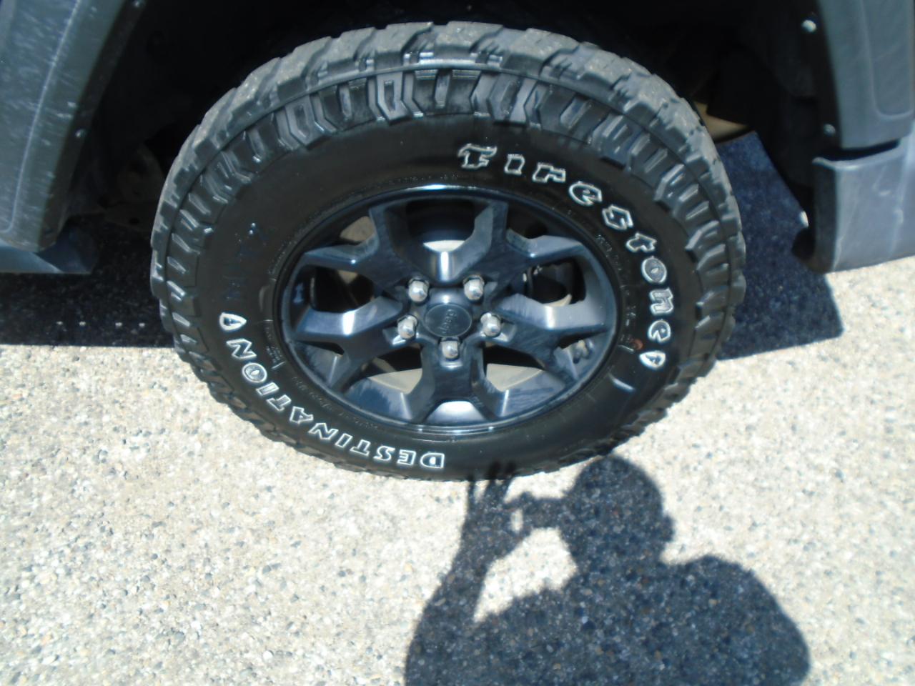 Jeep Wrangler Unlimited Willys Sport 2021