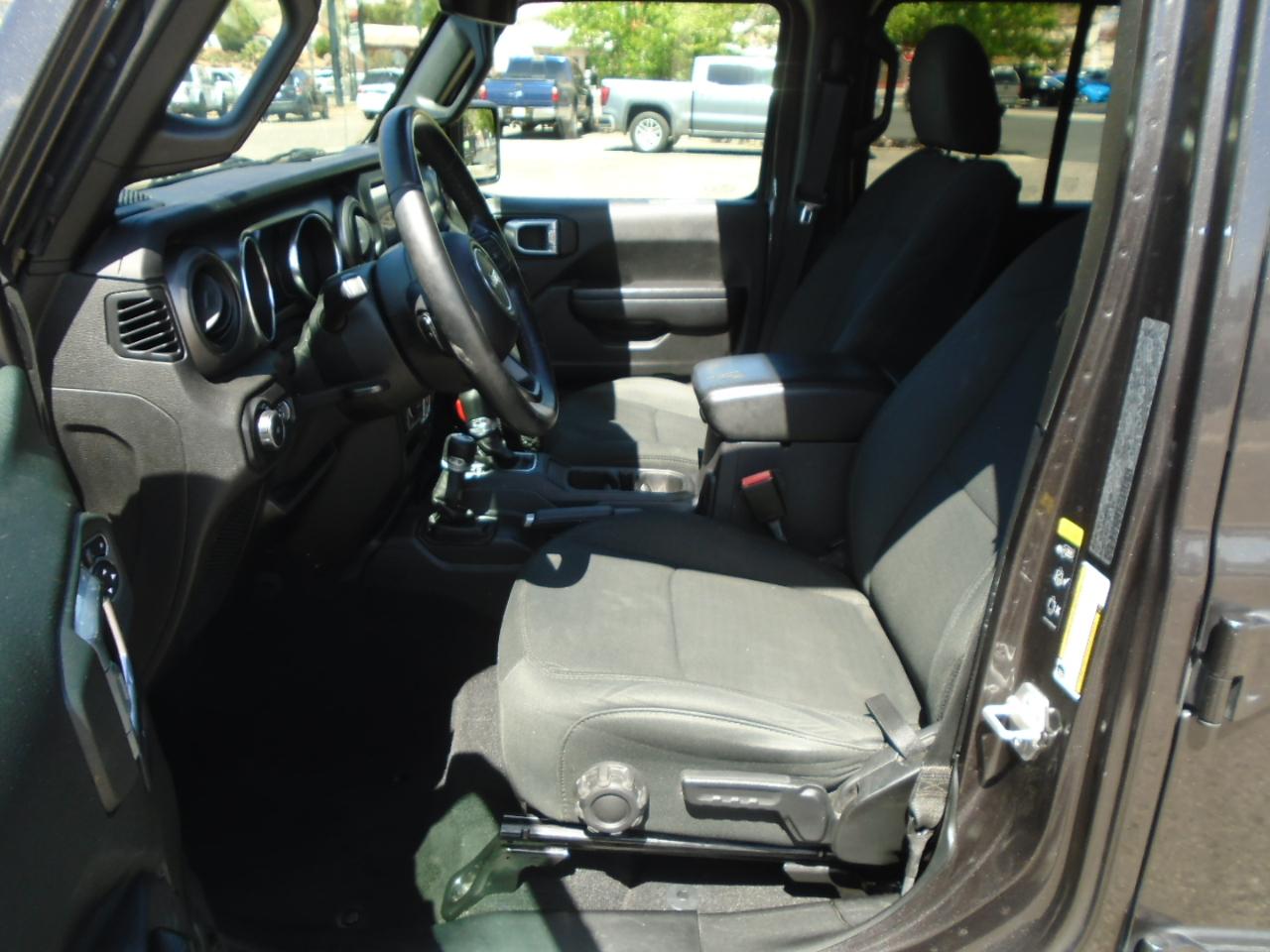 Jeep Wrangler Unlimited Willys Sport 2021