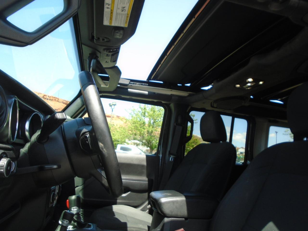 Jeep Wrangler Unlimited Willys Sport 2021