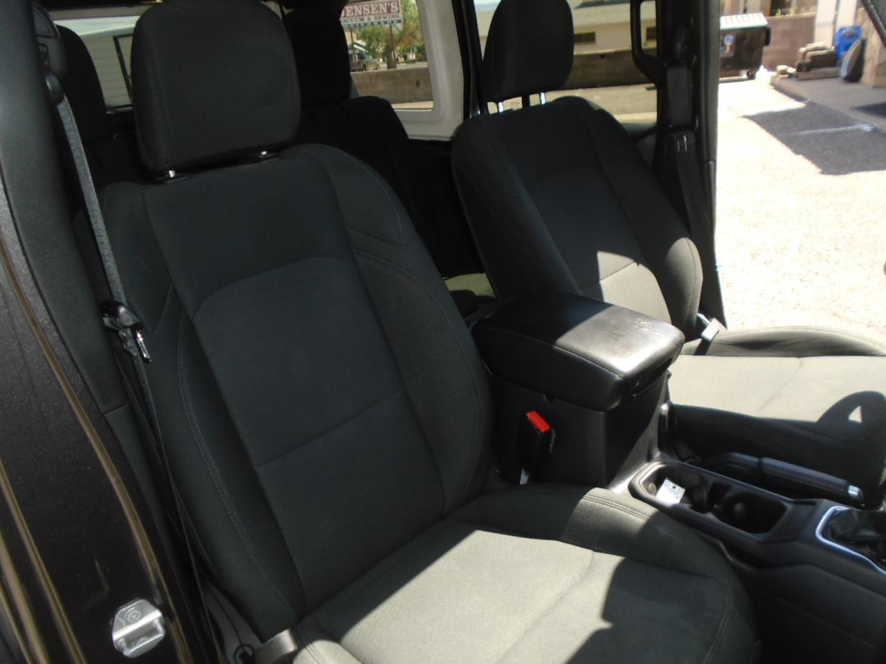 Jeep Wrangler Unlimited Willys Sport 2021