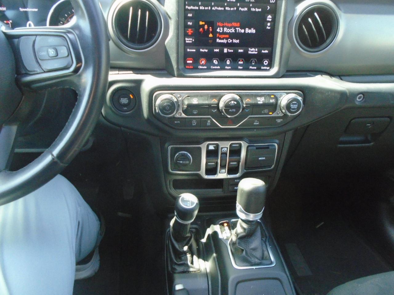 Jeep Wrangler Unlimited Willys Sport 2021