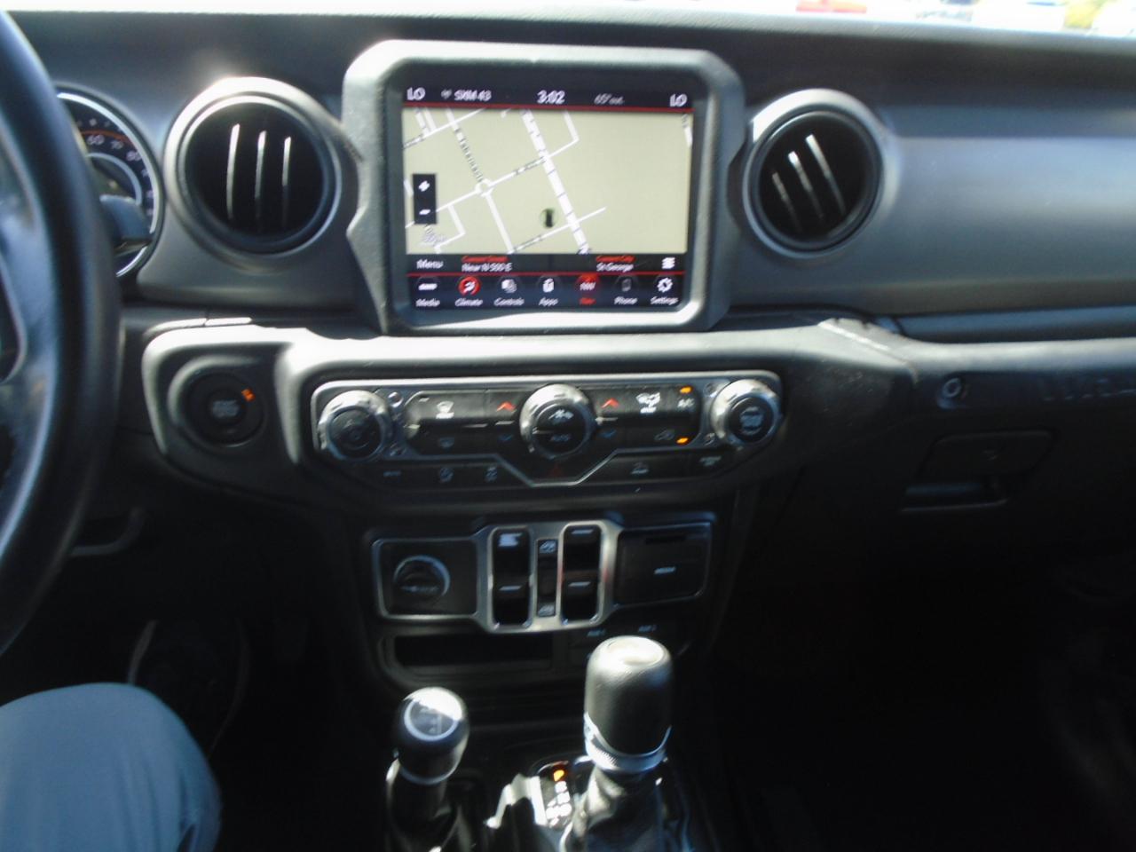 Jeep Wrangler Unlimited Willys Sport 2021