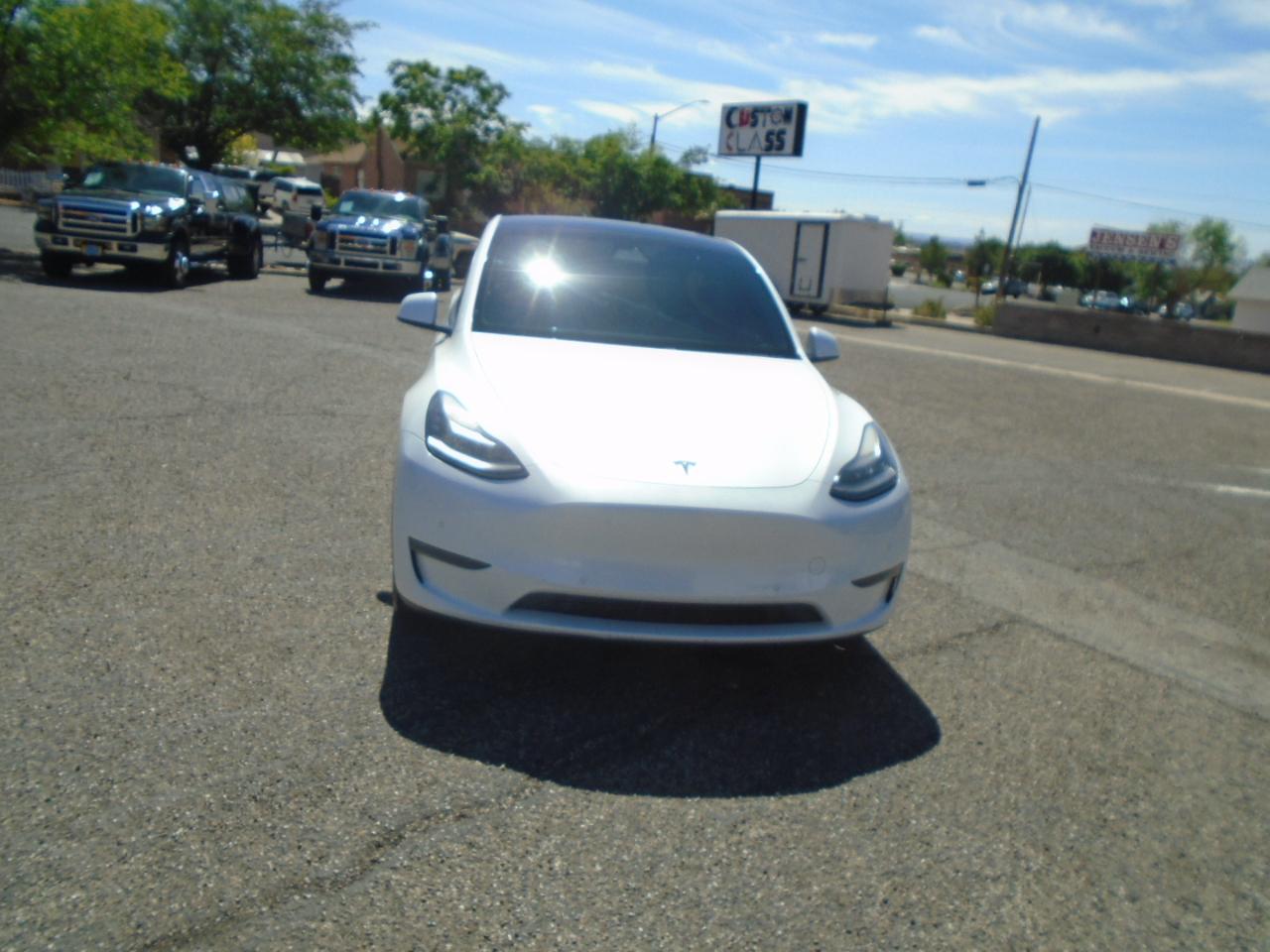 Tesla Model Y Long Range 2020