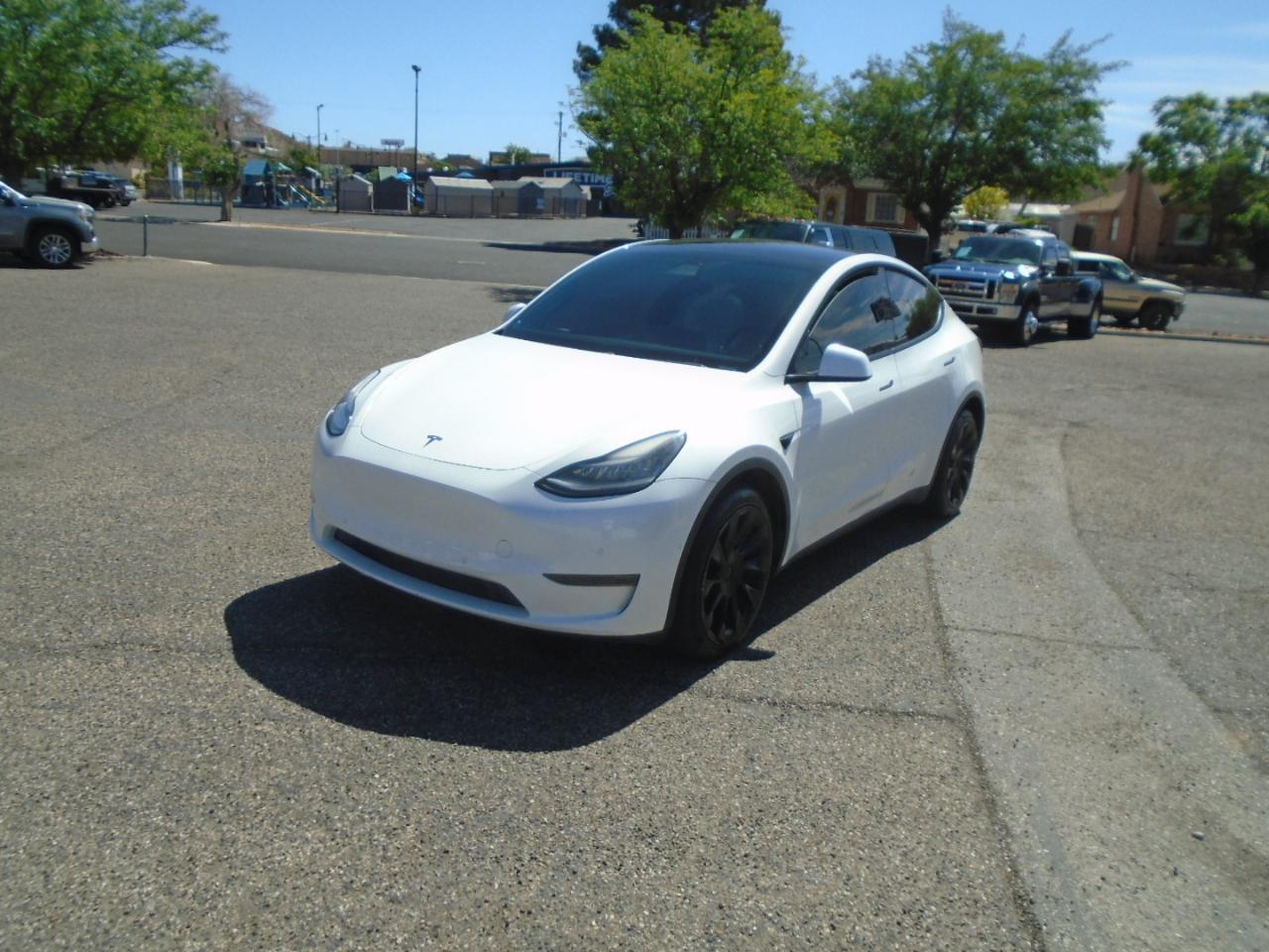 Tesla Model Y Long Range 2020